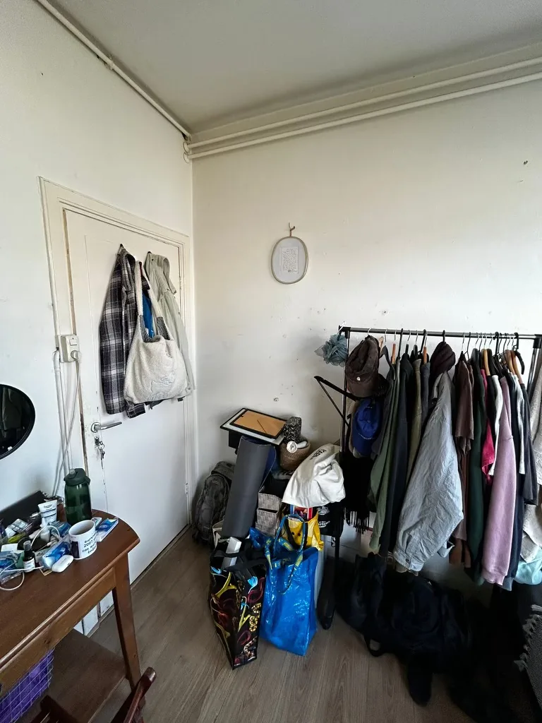 Kamer aan de Akeleistraat — foto 1