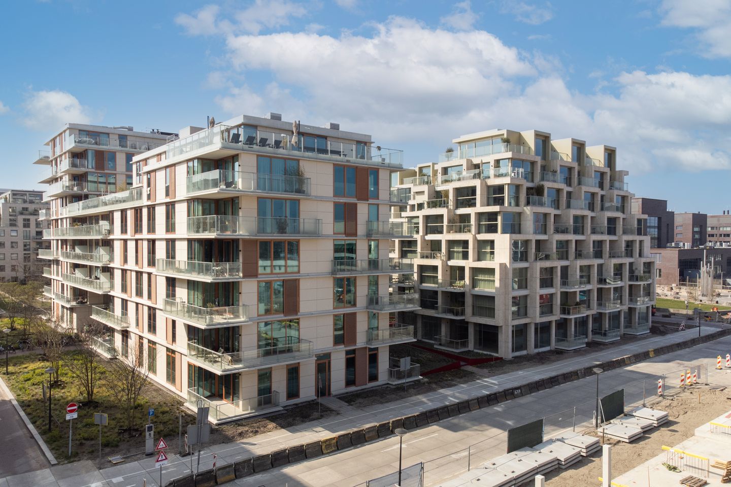 Appartement in Amsterdam, Amsterdam