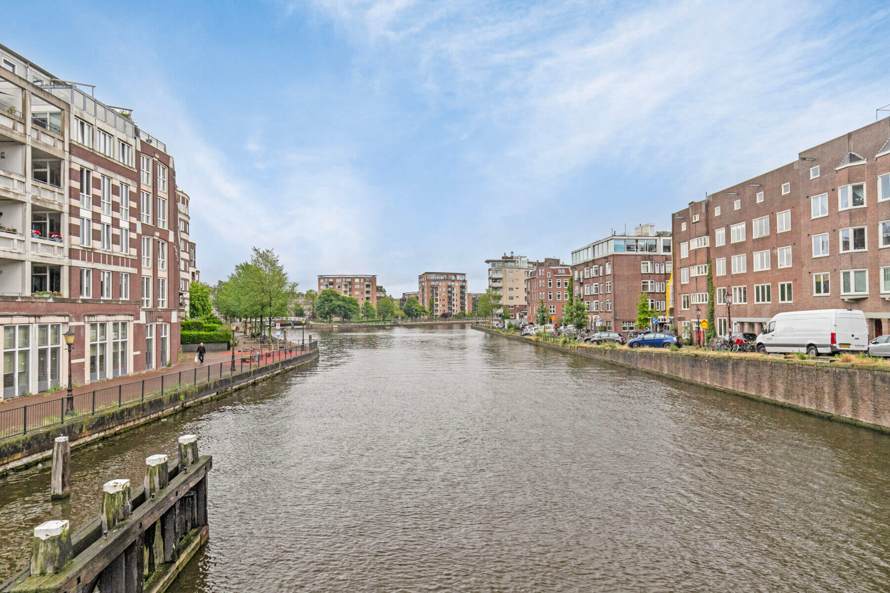 Eengezinswoning in Amsterdam — foto 1