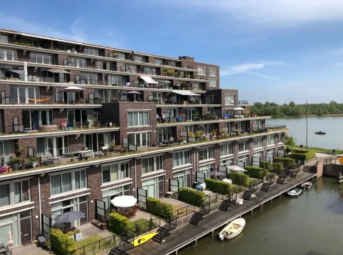 Appartement in Amsterdam, Amsterdam