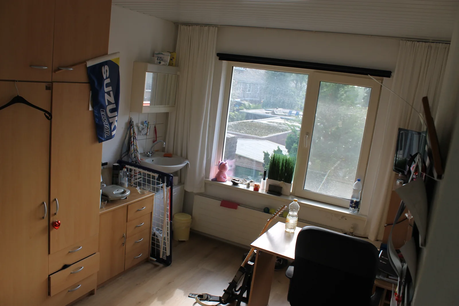 Kamer aan de Schelfhoutstraat — foto 1