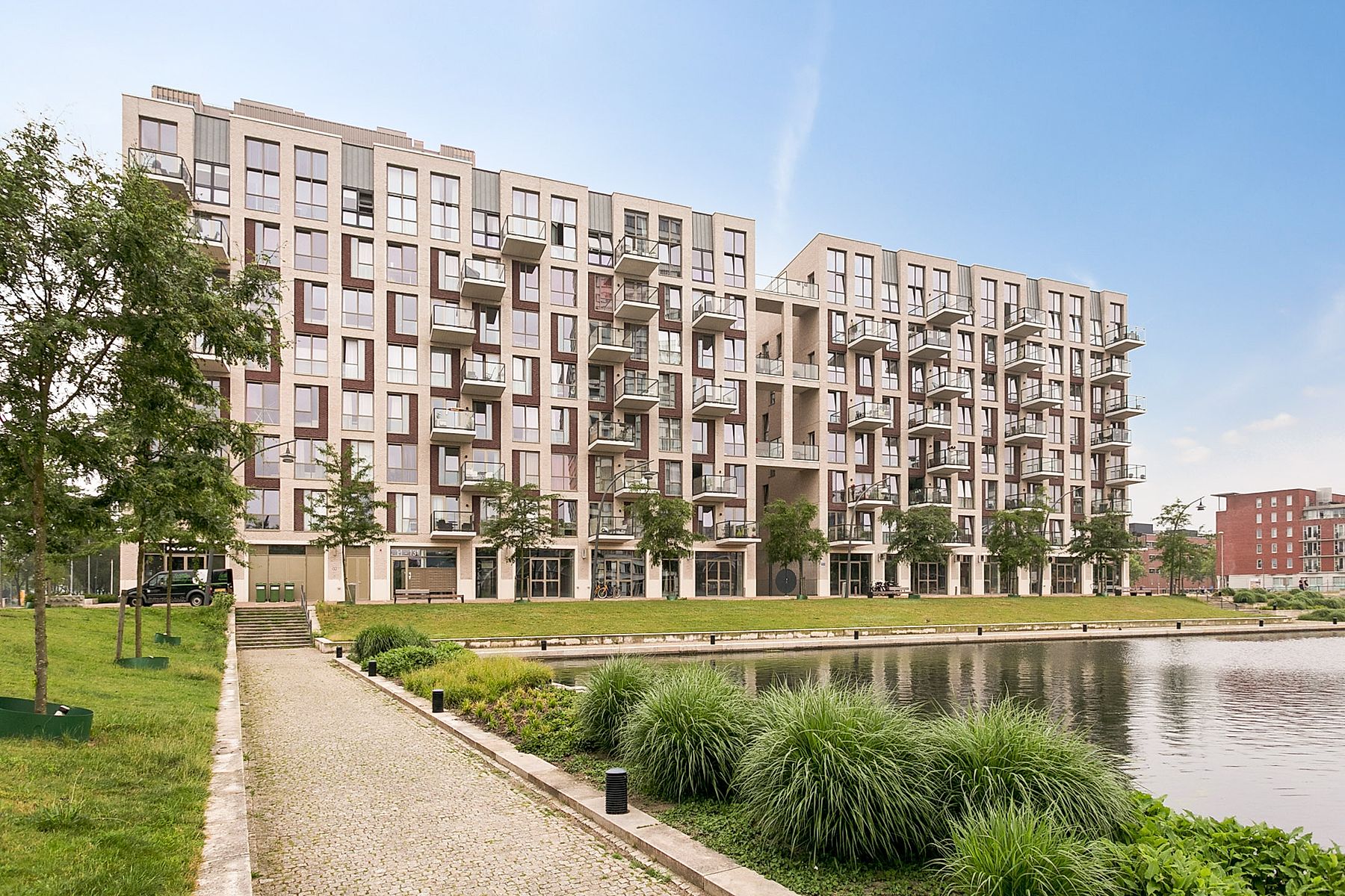Appartement in 's-Hertogenbosch, 's-Hertogenbosch