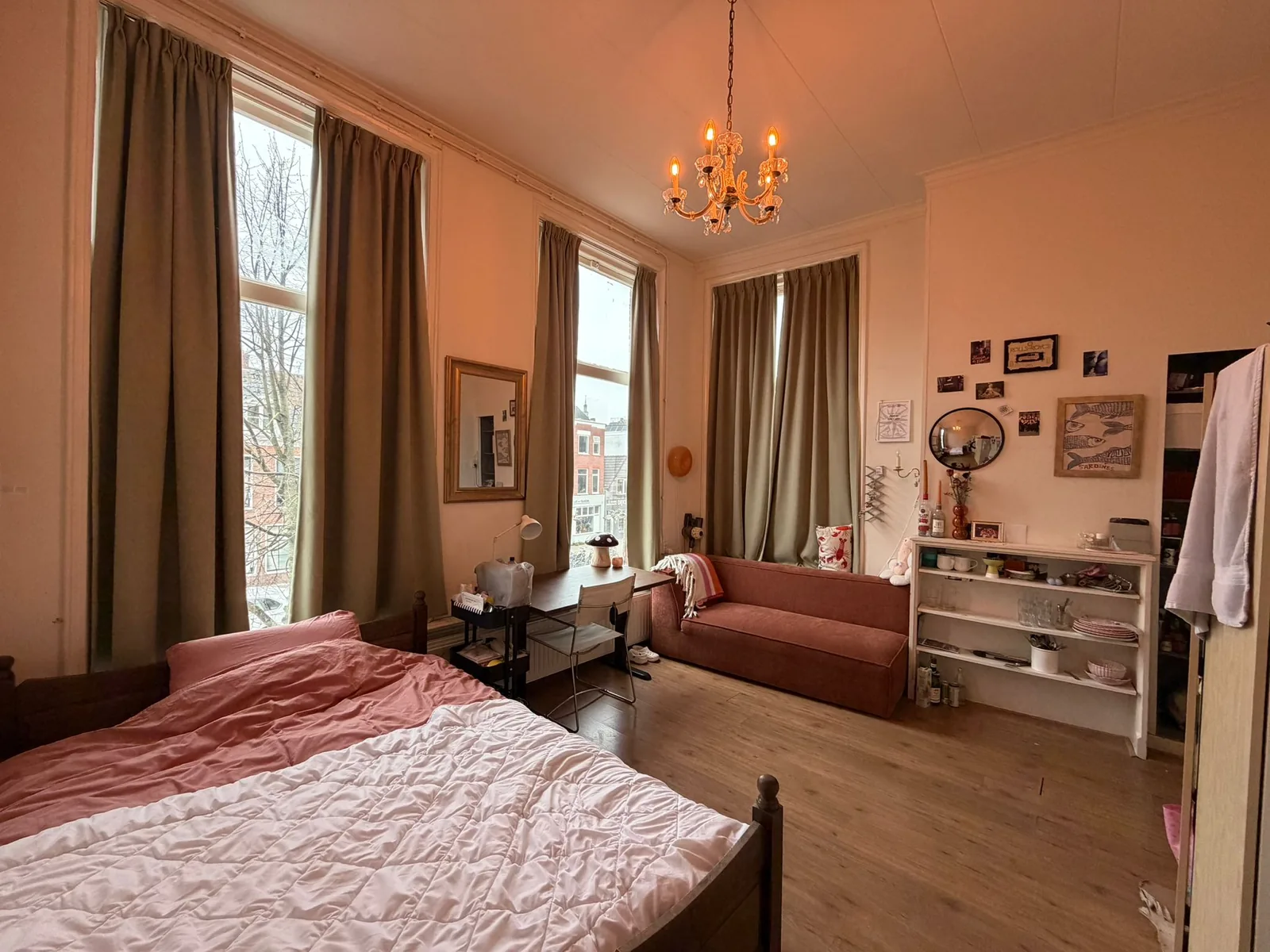 Kamer aan de S.S. Rosensteinlaan — foto 1
