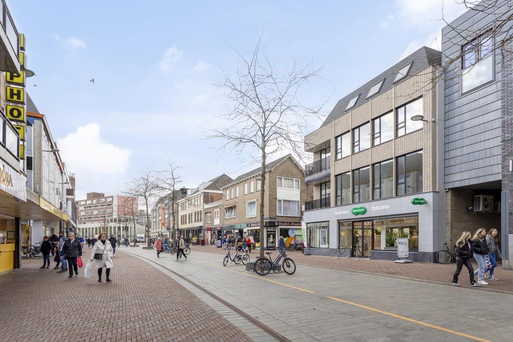 Appartement aan de Nieuwe Lampetsteeg — foto 1