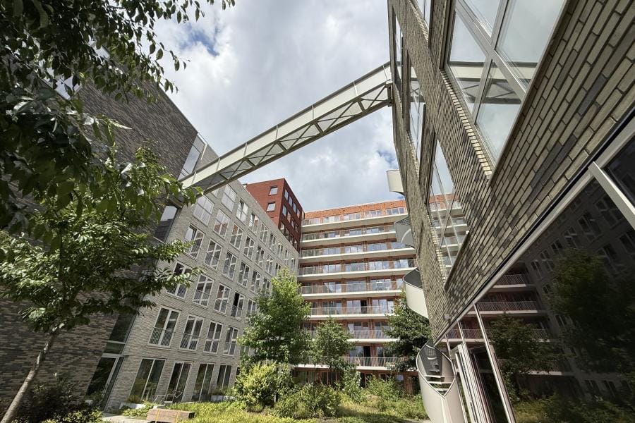 Appartement in Amsterdam, Amsterdam