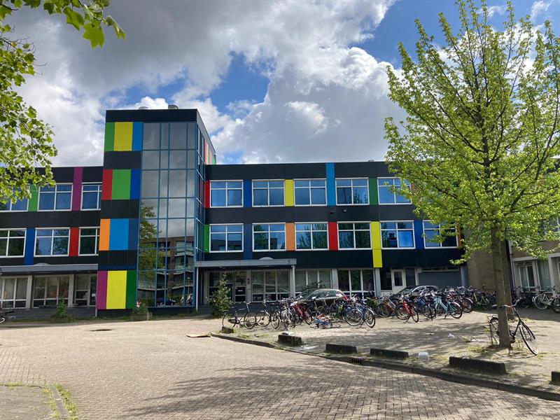 Kamer aan de Tourniairestraat — foto 1