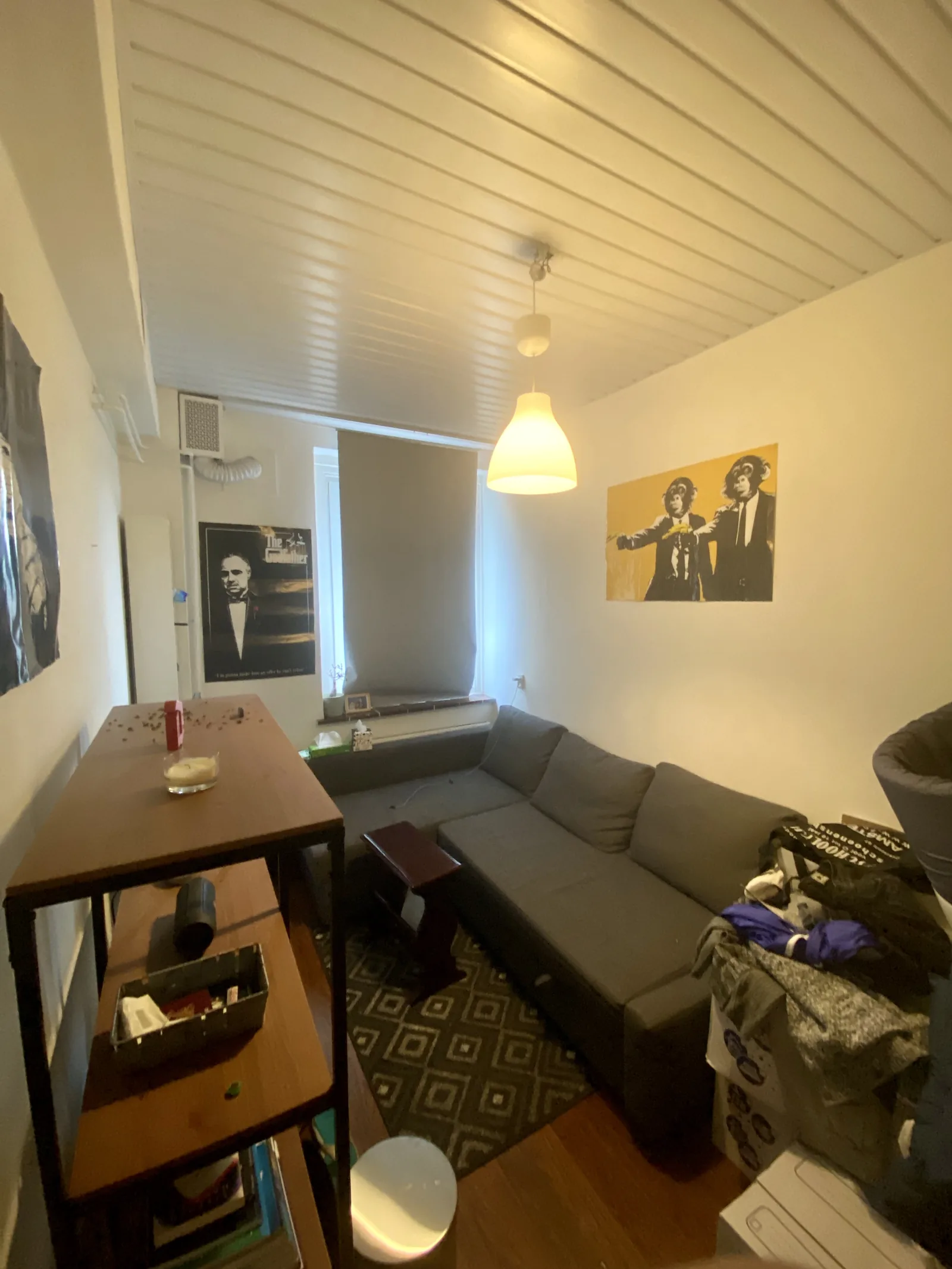 Kamer aan de Jephtastraat — foto 1