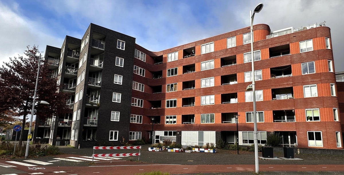 Appartement in Amersfoort, Amersfoort