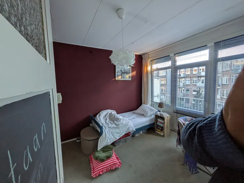 Kamer in Rotterdam, Rotterdam