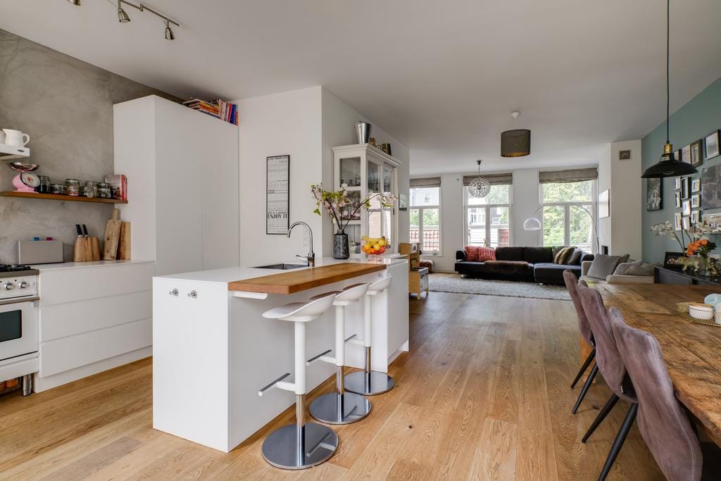 Appartement in Amsterdam, Amsterdam