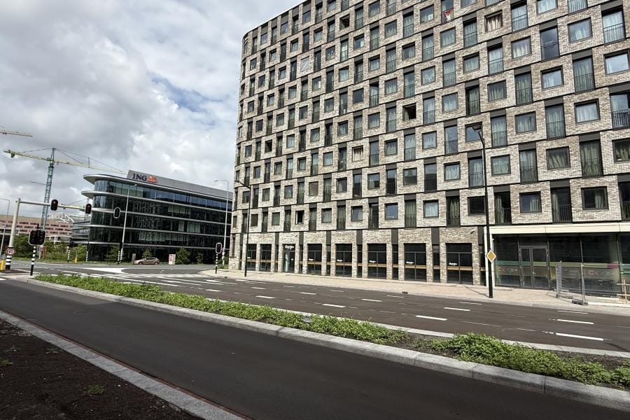 Appartement in Amsterdam, Amsterdam