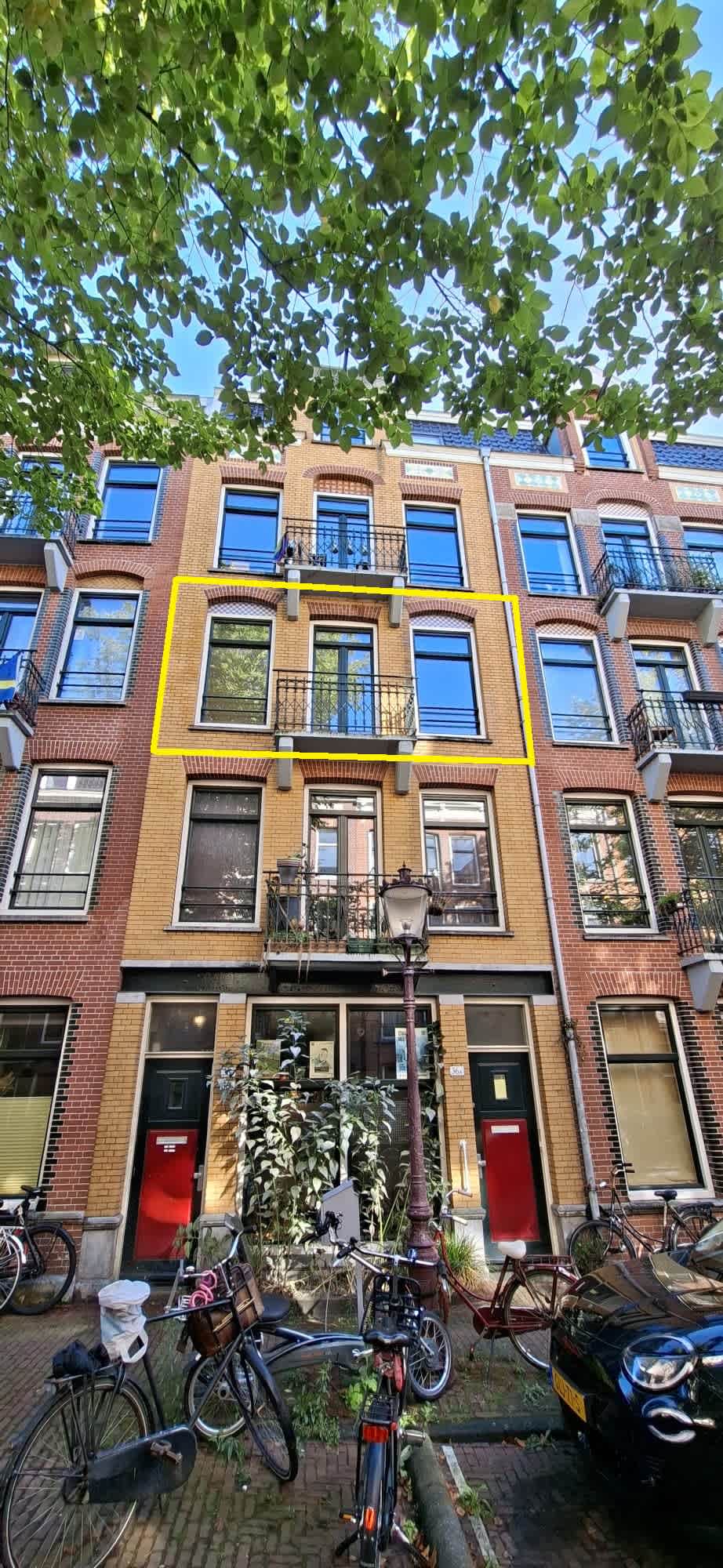 Eengezinswoning in Amsterdam, Amsterdam