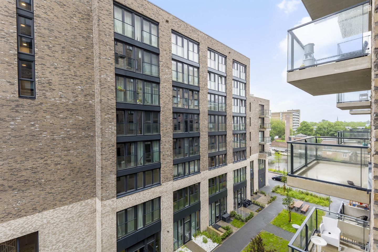 Appartement in Den Haag, Den Haag