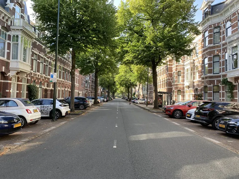 Appartement in Den Haag, Den Haag