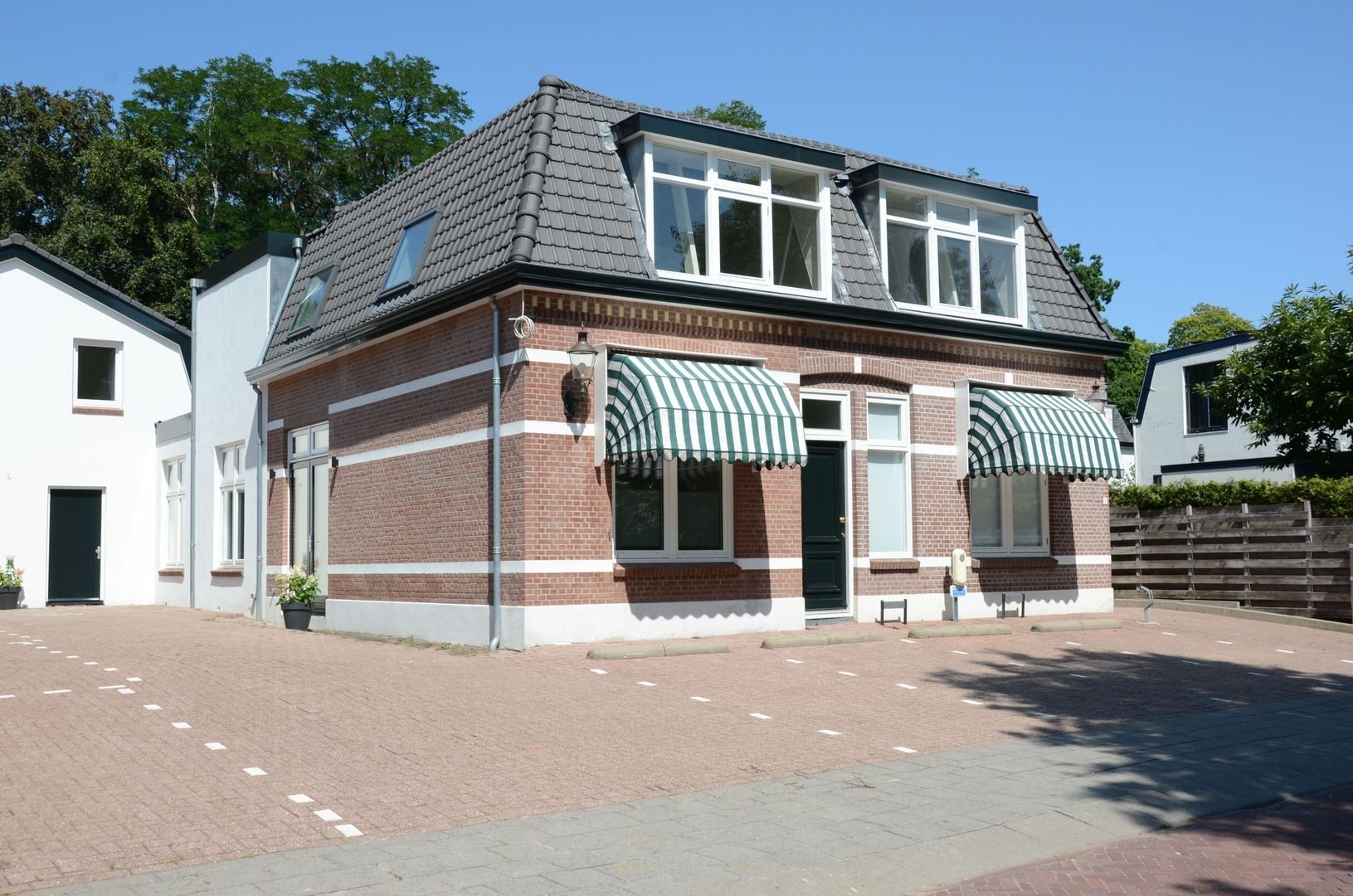 Eengezinswoning in Hilversum, Hilversum
