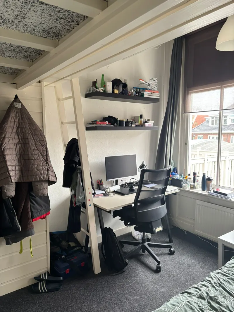 Kamer in Haarlem, Haarlem