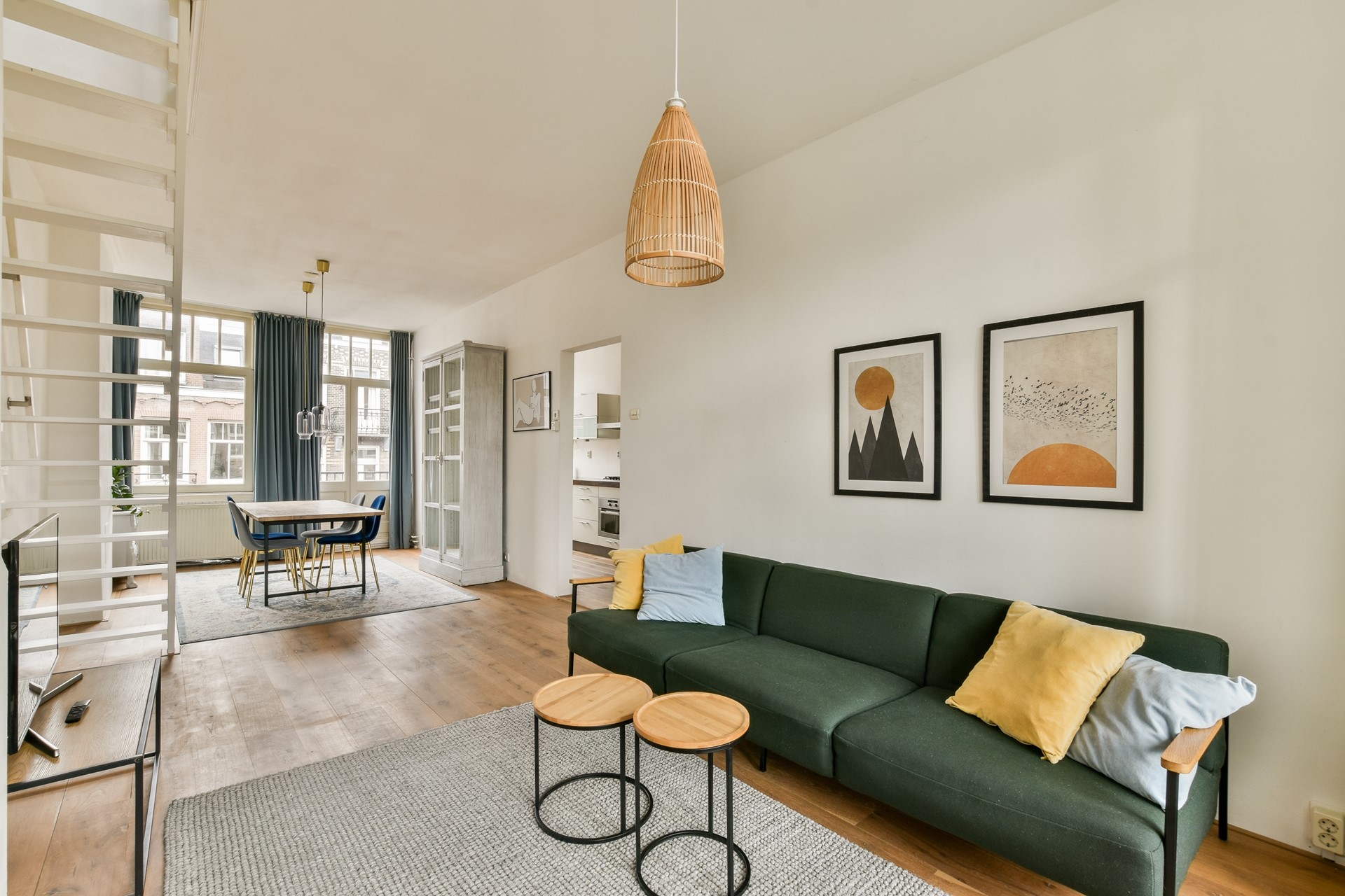 Appartement in Amsterdam, Amsterdam