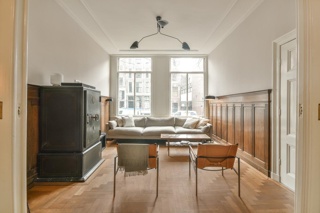 Eengezinswoning in Amsterdam, Amsterdam