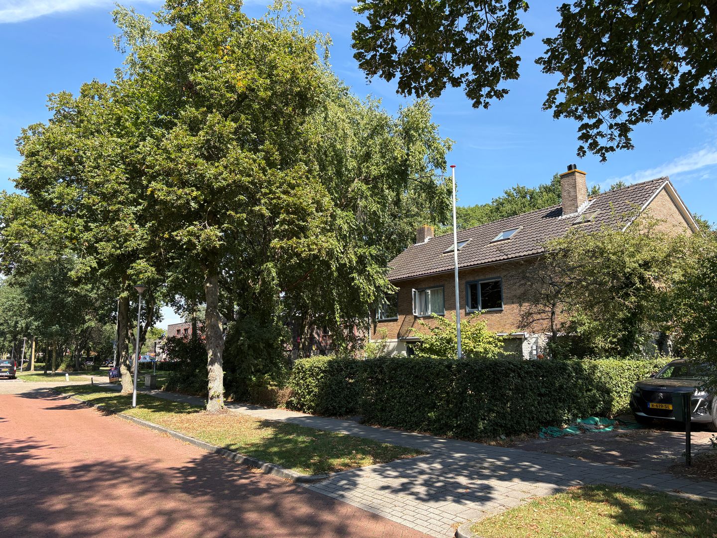 Eengezinswoning in Zwolle, Zwolle