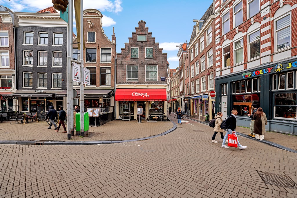 Eengezinswoning in Amsterdam, Amsterdam