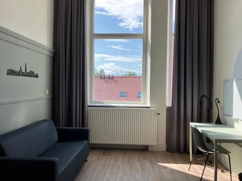 Kamer in Groningen, Groningen