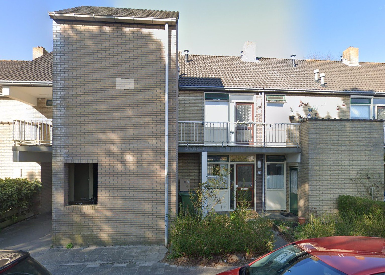 Eengezinswoning aan de Sluiswaard — foto 1