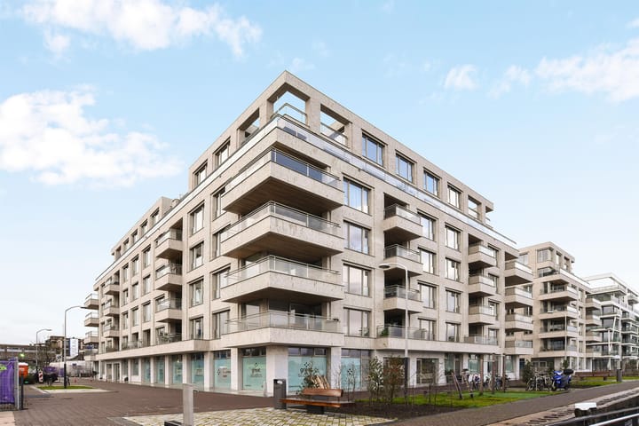 Appartement in Amsterdam, Amsterdam
