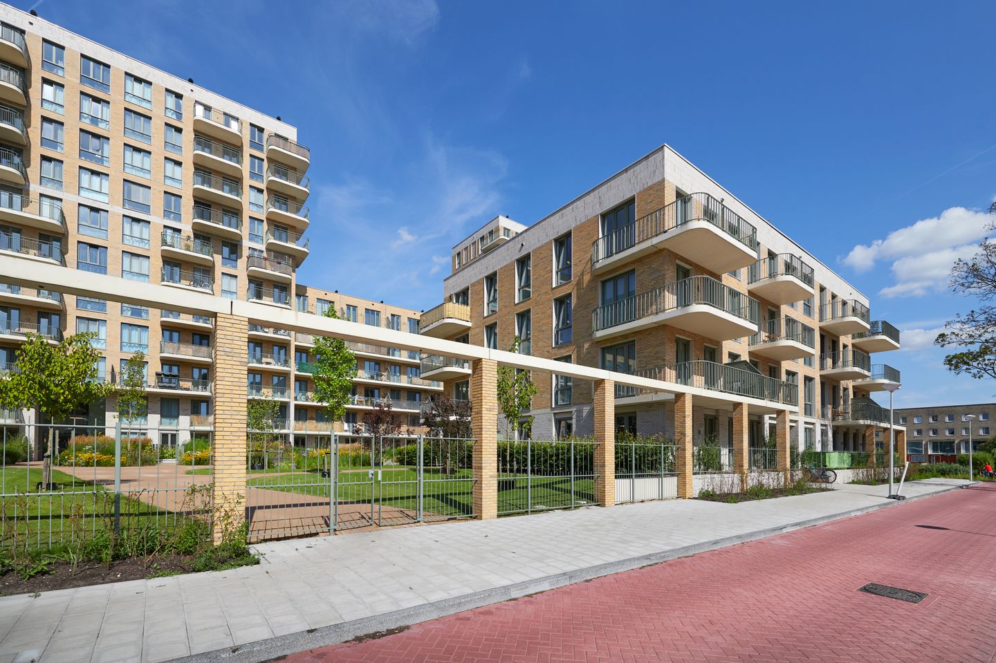 Appartement in Amsterdam, Amsterdam