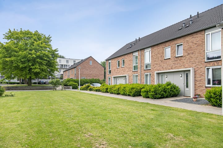Eengezinswoning in Maastricht, Maastricht