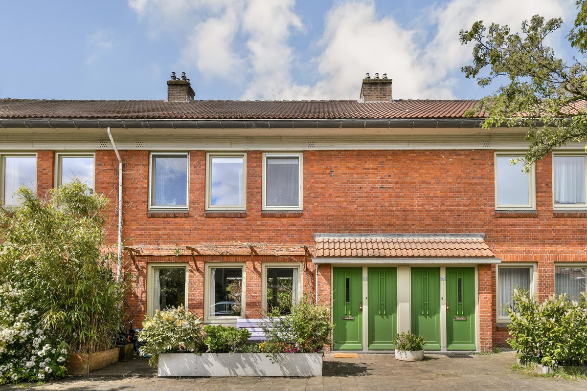 Eengezinswoning in Amsterdam, Amsterdam