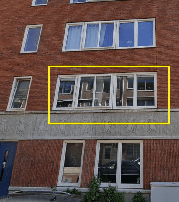 Appartement aan de Sumatrastraat — foto 1
