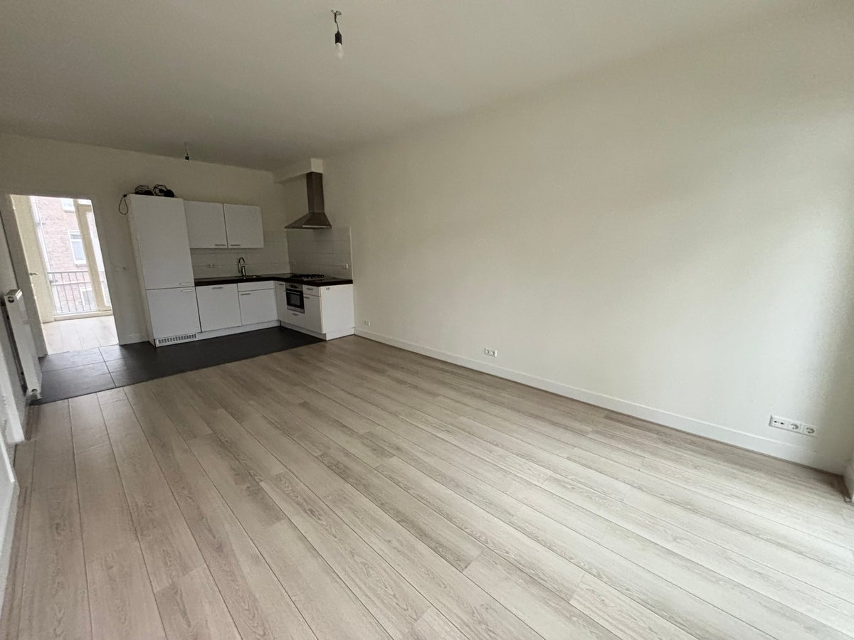 Appartement aan de Baarsjesweg — foto 1