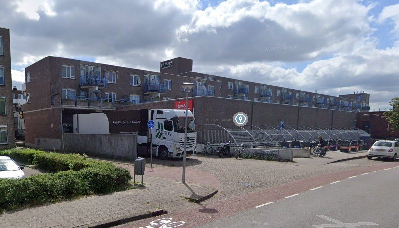 Appartement aan de Europaboulevard — foto 1