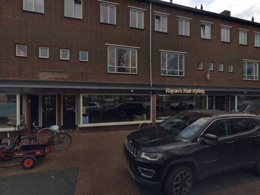 Appartement in Zwolle, Zwolle