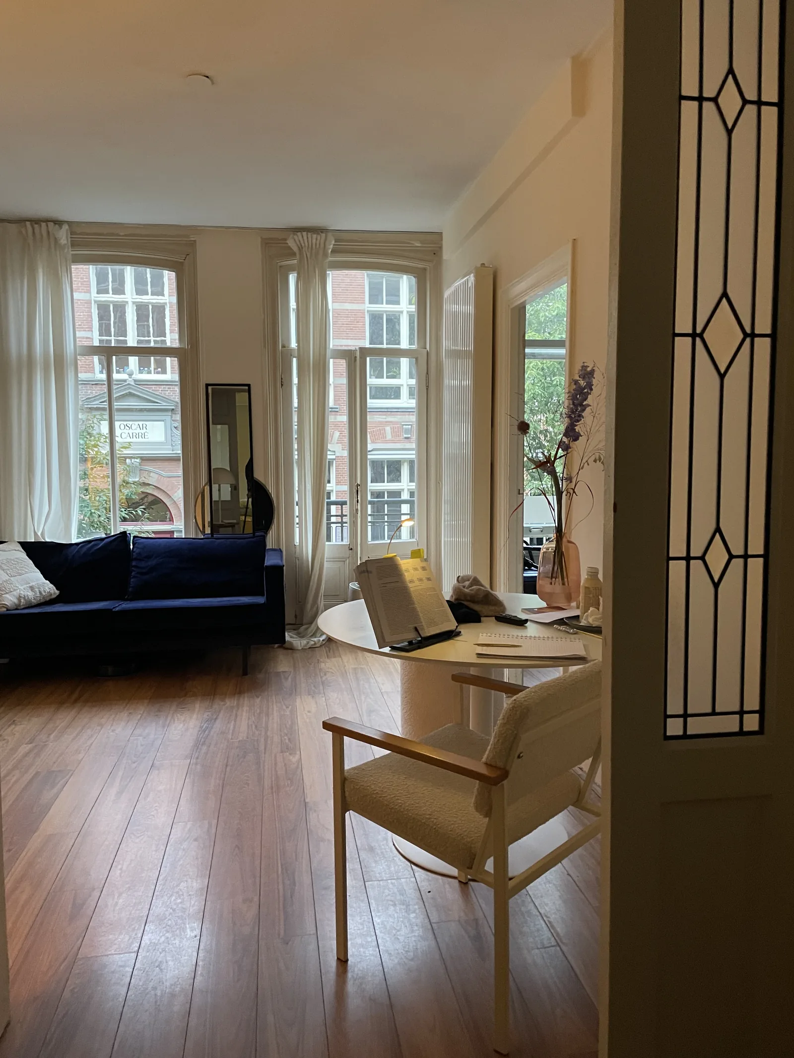 Kamer aan de Eerste Jan van der Heijdenstraat — foto 1