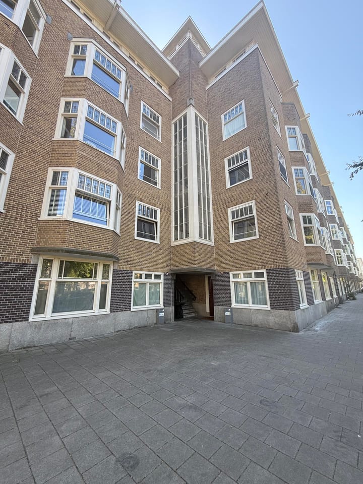Appartement in Amsterdam, Amsterdam