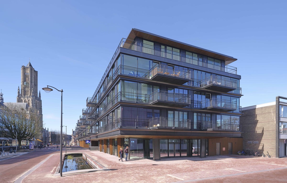 Appartement aan de Broerenstraat — foto 1