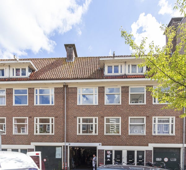 Appartement in Amsterdam, Amsterdam
