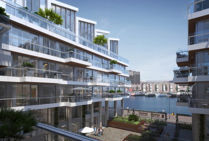 Appartement aan de Wijnsilostraat — foto 1