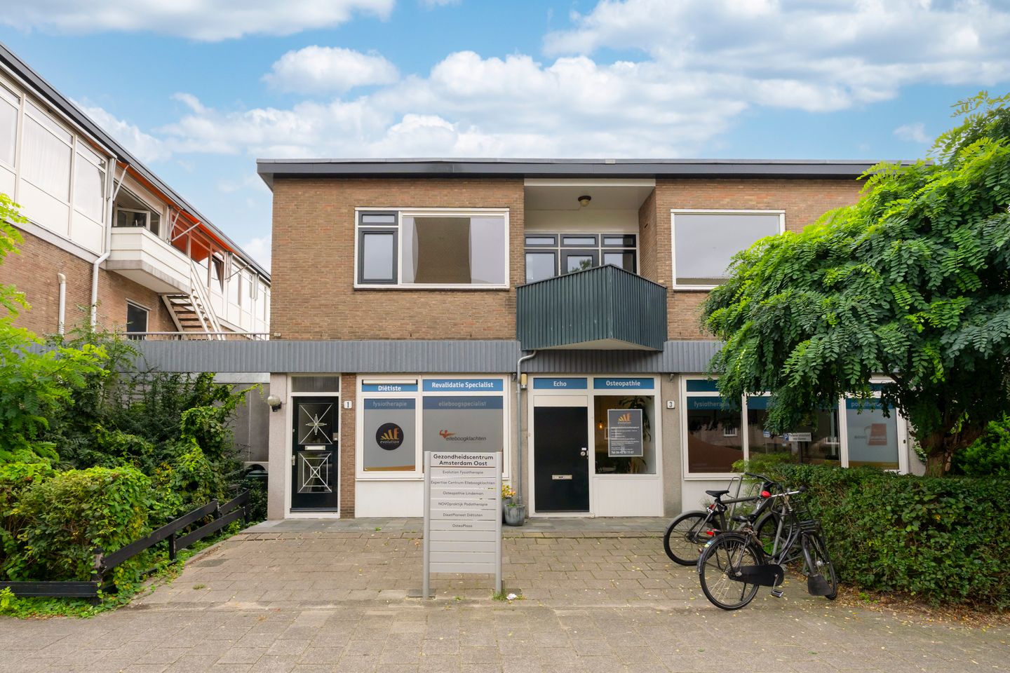 Appartement in Amsterdam, Amsterdam