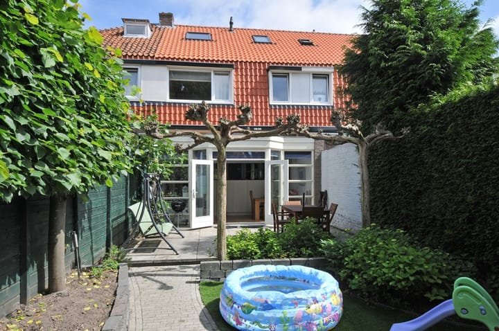 Eengezinswoning in Hilversum, Hilversum