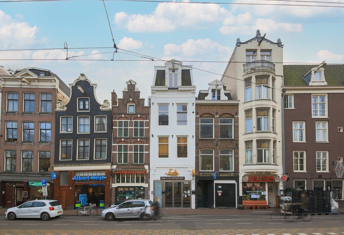Appartement in Amsterdam, Amsterdam