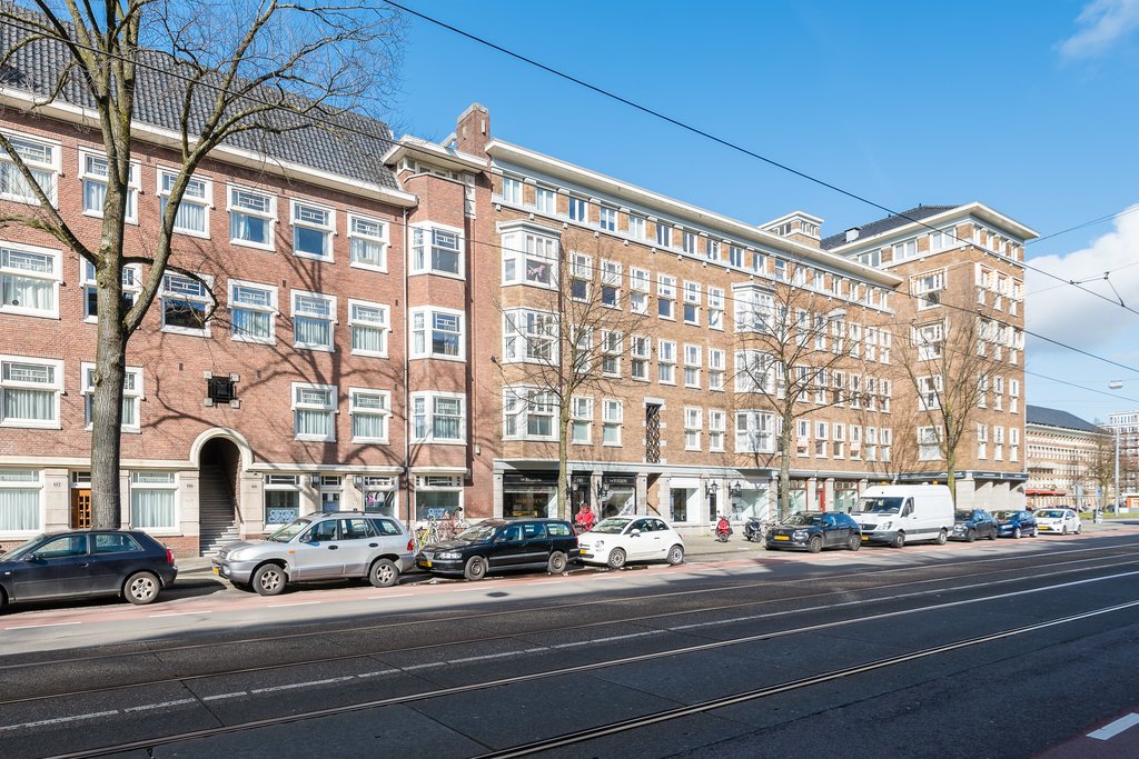 Appartement aan de Stadionweg — foto 1