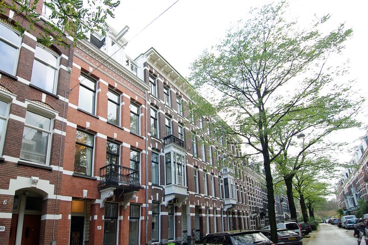 Appartement in Amsterdam, Amsterdam