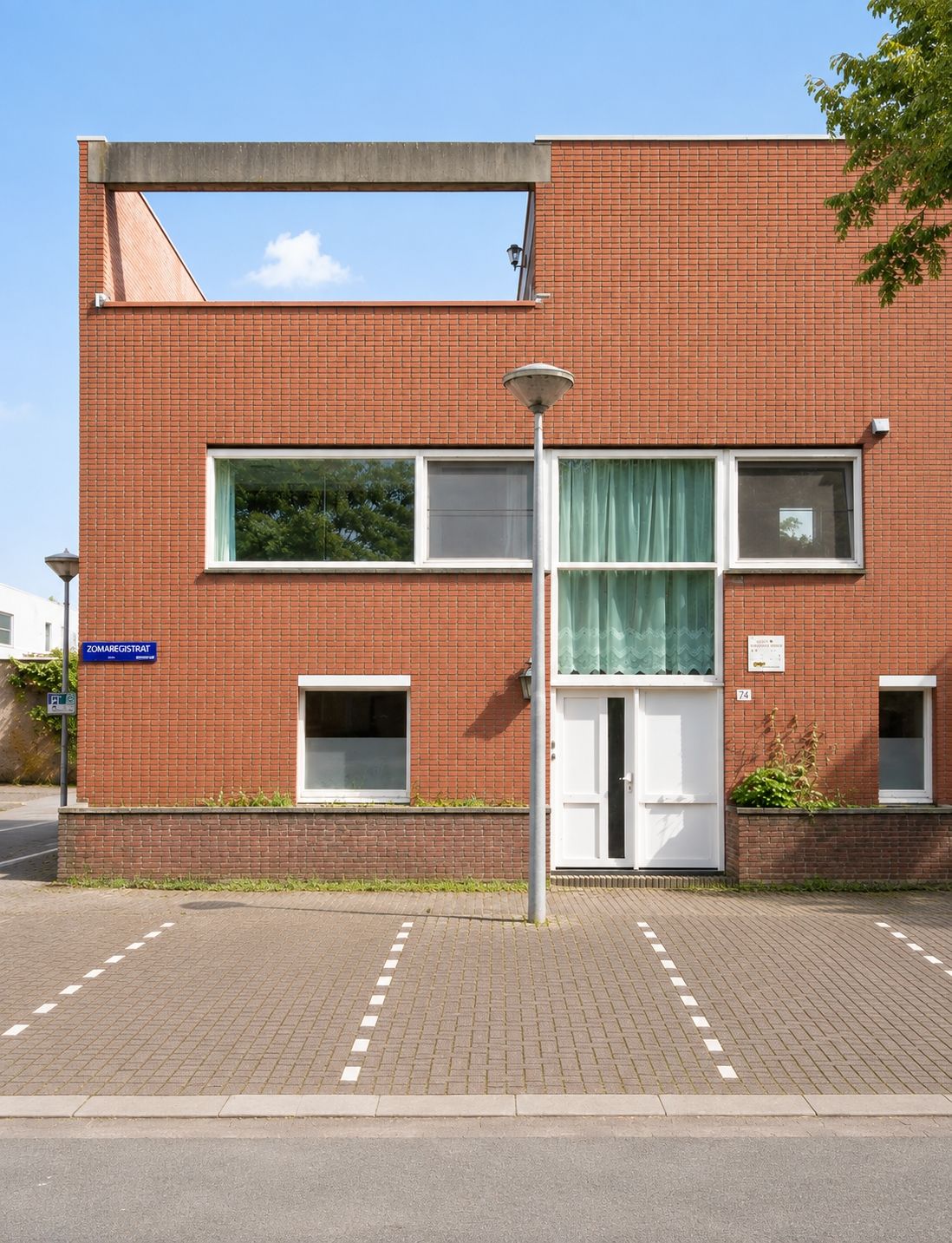 Eengezinswoning aan de Schaarbeekstraat — foto 1
