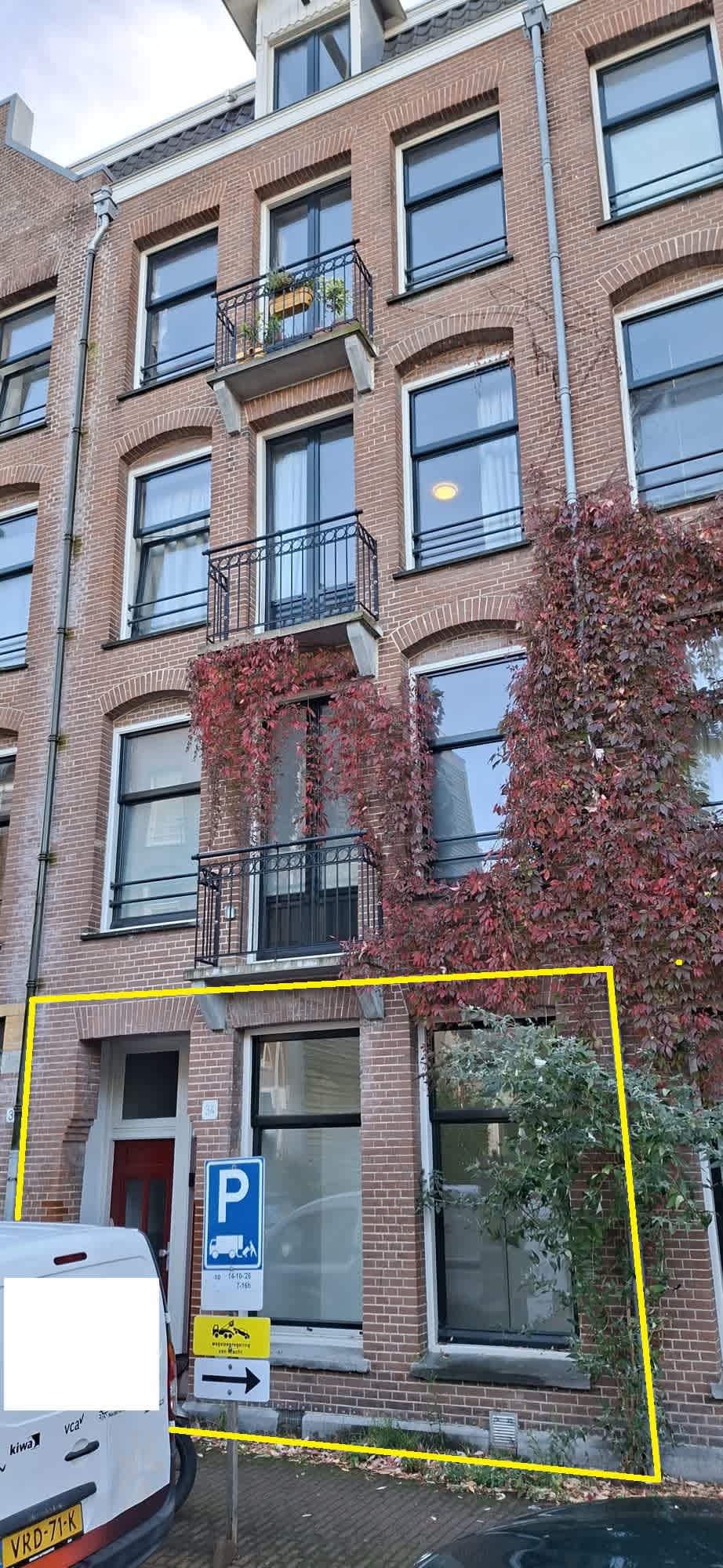 Appartement in Amsterdam, Amsterdam