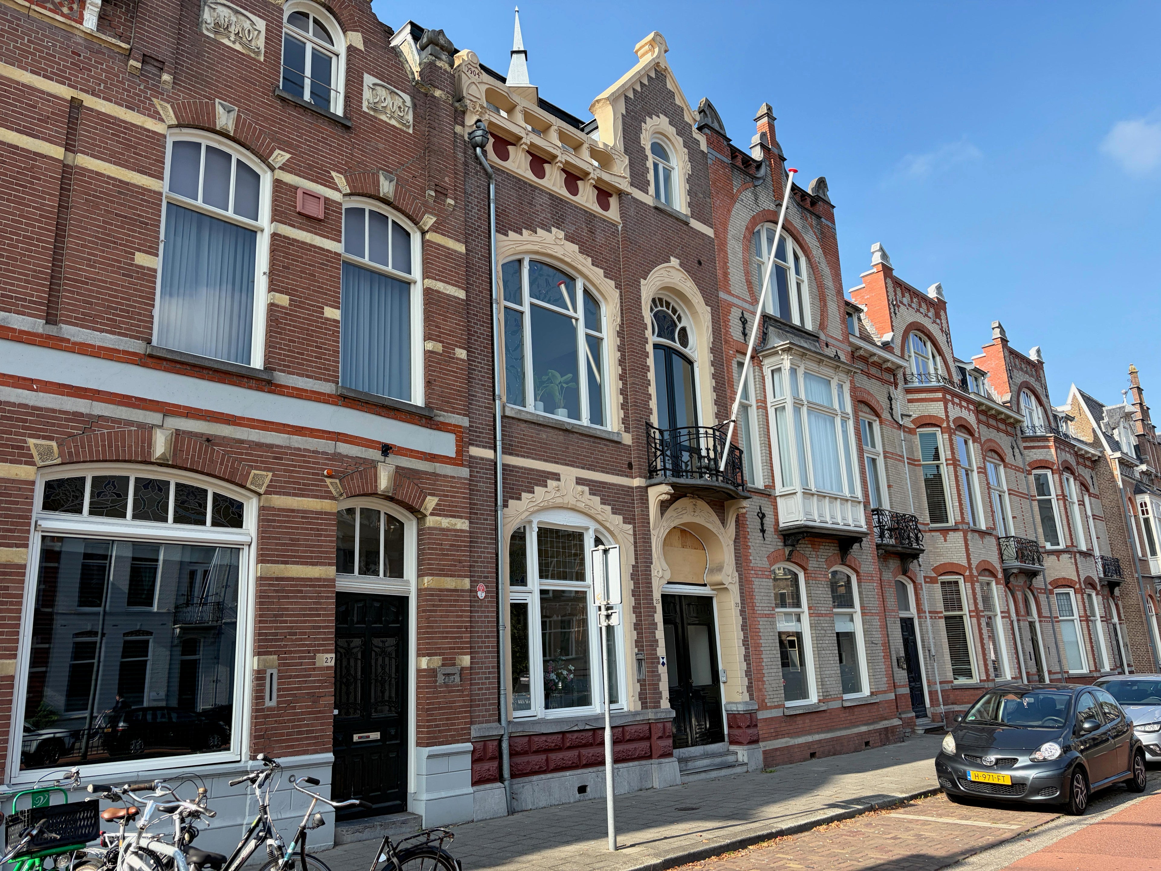Appartement in 's-Hertogenbosch, 's-Hertogenbosch