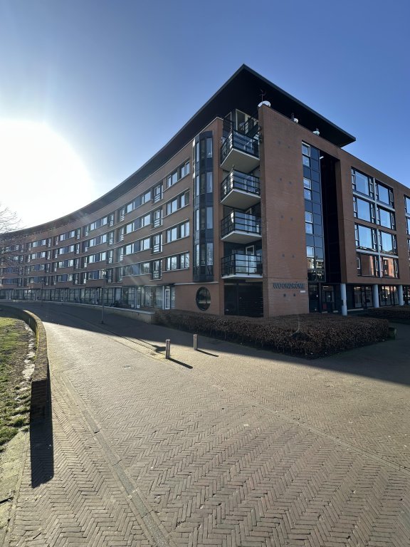 Appartement aan de Kanaalstraat — foto 1