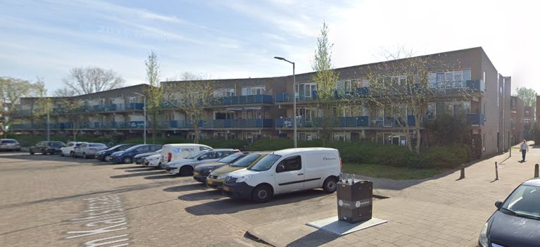 Eengezinswoning aan de Willem Kalfstraat — foto 1