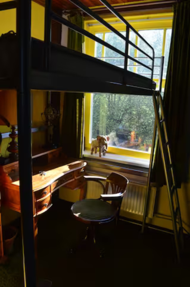 Kamer aan de Bos En Lommerweg — foto 1